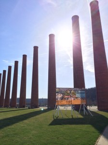 Homestead's Waterfront.
