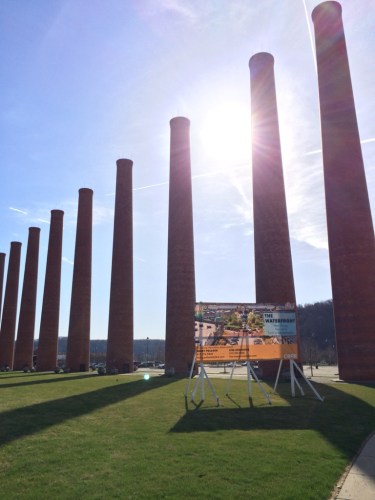 Homestead's Waterfront.